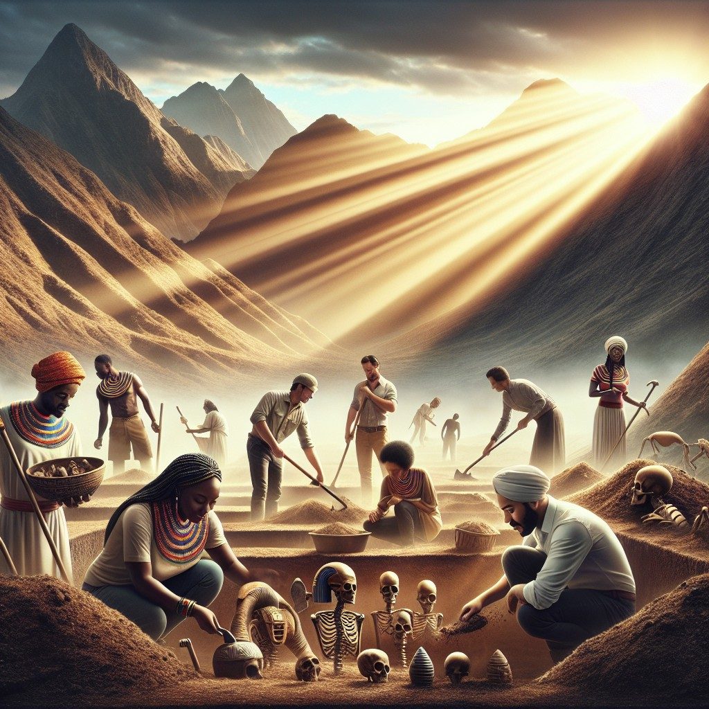 Archaeology Finds: Ancient Mysteries Being Uncovered