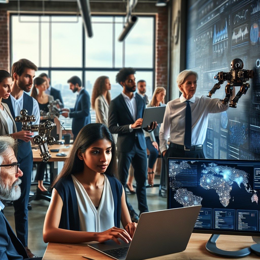 Machine learning for Romanian businesses: where to start without big budgets