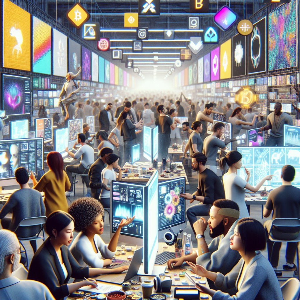 NFT markets after the hype and what real utility looks like now